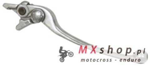 PSYCHIC DŹWIGNIA HAMULCA KAWASAKI ZZR 600 '04-'06, ZX-10R '04-'05, ZX6RR '03-'05, Z750 '04-'06 KOLOR CZARNY (OEM:13236-0024) (DH