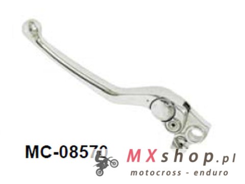 PSYCHIC DŹWIGNIA SPRZĘGŁA DUCATI HYPERMOTARD '09-, MONSTER 696/796 '10-, (75351)