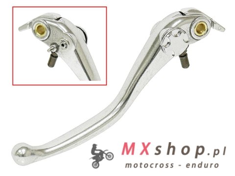 PSYCHIC DŹWIGNIA SPRZĘGŁA DUCATI HYPERMOTARD 1100 '08-, (OEM:62640551A) (75631)