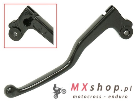 PSYCHIC DŹWIGNIA SPRZĘGŁA YAMAHA XT 125X '05, DT 50R/SM '04-'11 (OEM: 1D4-H3912-10)