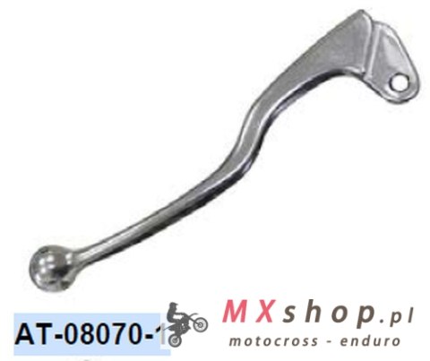 PSYCHIC DŹWIGNIA SPRZĘGŁA YAMAHA YFM 80 BADGER '85-'01, YFM 80 RAPTOR '02-'08, YFM 200 MOTO-4 '86-'89, YFM 660 GRIZZLY '02-'08, 