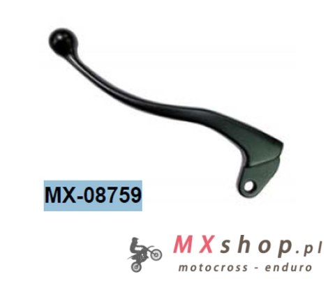 PSYCHIC DŹWIGNIA SPRZĘGŁA YAMAHA YZ 80 '95-'01, YZ 85 '02-'14, TT-R 125/E/L '00-'04, YZ 125 '96-'00, TW 200 '97-'19, TT-R 225 '9