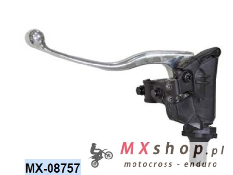PSYCHIC DŹWIGNIA SPRZĘGŁA Z MOCOWANIEM NA KIEROWNICĘ SUZUKI DS/JR 80 (OEM: 5TJ-82911-80; 5TJ-83912-80)