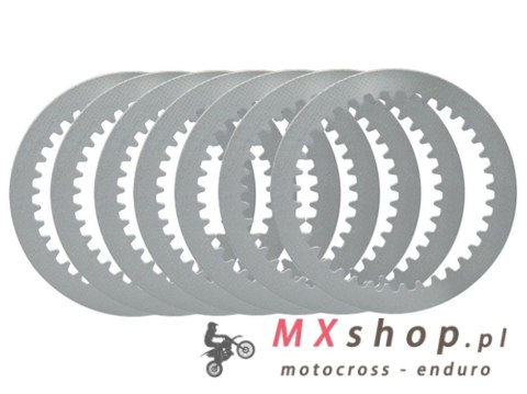 PSYCHIC PRZEKŁADKI TARCZ SPRZĘGŁOWYCH KAWASAKI KLX 450R '08-'12, KX 450F '06-'11