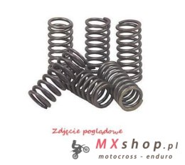 PSYCHIC SPRĘŻYNY SPRZĘGŁOWE KAWASAKI KLX 450R '08-'12, KX 450F '06-'11