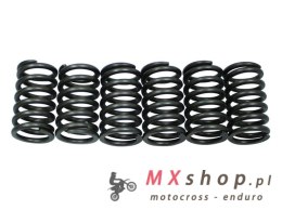 PSYCHIC SPRĘŻYNY SPRZĘGŁOWE KTM SXC 540 '98-'99, LC4 620 ADVENTURE '96-'97, LC4 620 COMPETITION/SUPERMOTO '99, LC4 620 SUPERCOMP