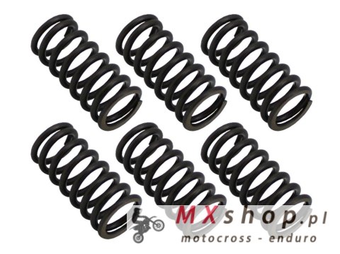 PSYCHIC SPRĘŻYNY SPRZĘGŁOWE SUZUKI RM 125 '99-'01, RM 250 '97-'05, KTM XCF/SXF 250 '13-'15, XCF/SXF 350 '11-'15 (EBS091)