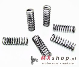 PSYCHIC SPRĘŻYNY SPRZĘGŁOWE YAMAHA YZ 250 '02-'16, YZF 426F '01-'02, WR 450F '05-'15, YZ 450F '03-'04 (EBS092)