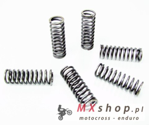 PSYCHIC SPRĘŻYNY SPRZĘGŁOWE YAMAHA YZ 250 '02-'16, YZF 426F '01-'02, WR 450F '05-'15, YZ 450F '03-'04 (EBS092)