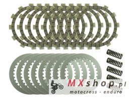 PSYCHIC TARCZE, PRZEKŁADKI I SPRĘŻYNY SPRZĘGŁOWE (KOMPLET) YAMAHA YZ 250 F (YZF 250) '14-'16, YZ 250FX '15-'19, WR 250 F (WRF 25