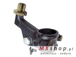 PSYCHIC UCHWYT DŹWIGNI SPRZĘGŁA CR 80R '96-'02, CR 85R '03-'07, CR 125R/250R '96-'03, XR 250R/400R '96-'04 KOLOR CZARNY (OEM:531