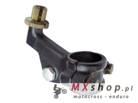 PSYCHIC UCHWYT DŹWIGNI SPRZĘGŁA CR 80R '96-'02, CR 85R '03-'07, CR 125R/250R '96-'03, XR 250R/400R '96-'04 KOLOR CZARNY (OEM:531