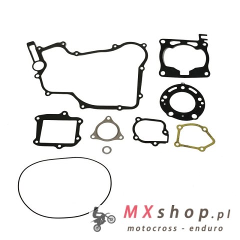 XRADICAL(ARTEIN GASKETS) SMART KIT (TOP-END + USZCZELKI POKRYW SPRZĘGŁA) HONDA CR 125 R '05-'07