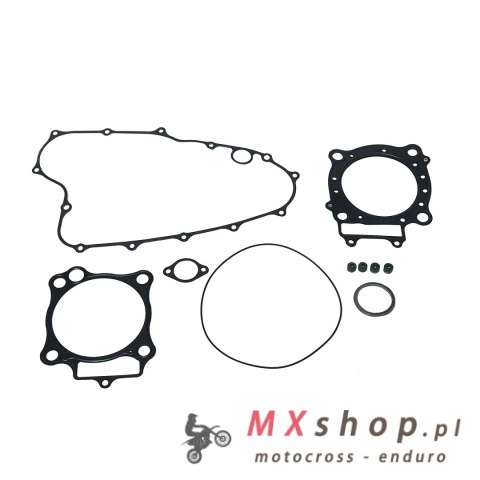 XRADICAL(ARTEIN GASKETS) SMART KIT (TOP-END + USZCZELKI POKRYW SPRZĘGŁA) HONDA CRF 450 '05-'06 (METALOWE POWLEKANE)