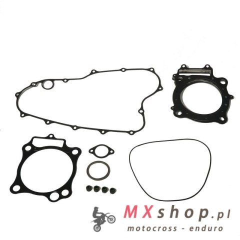 XRADICAL(ARTEIN GASKETS) SMART KIT (TOP-END + USZCZELKI POKRYW SPRZĘGŁA) HONDA CRF 450 '07-'08 (METALOWE POWLEKANE)