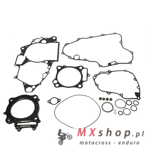 XRADICAL(ARTEIN GASKETS) SMART KIT (TOP-END + USZCZELKI POKRYW SPRZĘGŁA) HONDA CRF250R '10-'17 (METALOWE POWLEKANE)