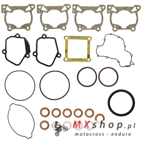 XRADICAL(ARTEIN GASKETS) SMART KIT (TOP-END + USZCZELKI POKRYW SPRZĘGŁA) KTM SX 85 '18-'22 HUSQVARNA TC 85'18-'22, GAS GAS MC 85