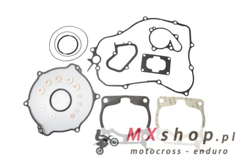 XRADICAL(ARTEIN GASKETS) SMART KIT (TOP-END + USZCZELKI POKRYW SPRZĘGŁA) YAMAHA YZ 125 '05-'21