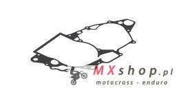 XRADICAL(ARTEIN GASKETS) USZCZELKA KARTERÓW SILNIKA (ŚRODKA SILNIKA) HONDA CRF 450X '05-'15 (METALOWA POWLEKANA)