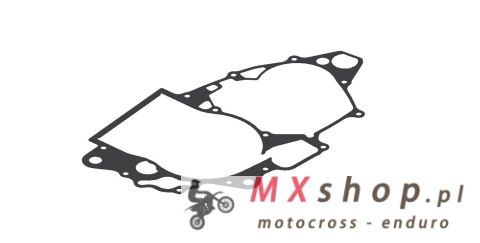 XRADICAL(ARTEIN GASKETS) USZCZELKA KARTERÓW SILNIKA (ŚRODKA SILNIKA) HONDA CRF 450X '05-'15 (METALOWA POWLEKANA)