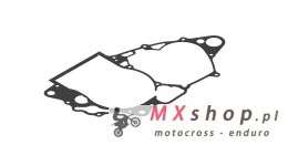 XRADICAL(ARTEIN GASKETS) USZCZELKA KARTERÓW SILNIKA (ŚRODKA SILNIKA) HONDA CRF 450R '02-'04 (METALOWA POWLEKANA)