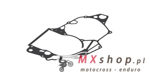 XRADICAL(ARTEIN GASKETS) USZCZELKA KARTERÓW SILNIKA (ŚRODKA SILNIKA) HONDA CRF 450R '09-'16 (METALOWA POWLEKANA)
