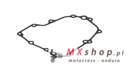 XRADICAL(ARTEIN GASKETS) USZCZELKA POKRYWY ALTERNATORA HONDA CRF 250 '10-'17 (METALOWA POWLEKANA)