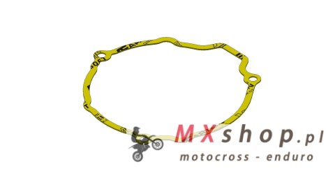 XRADICAL(ARTEIN GASKETS) USZCZELKA POKRYWY ALTERNATORA HUSQVARNA CR/WR 125 '97-'14 , SMS/WR-E 125 '97-'14