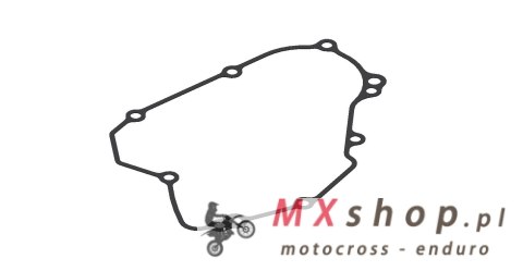 XRADICAL(ARTEIN GASKETS) USZCZELKA POKRYWY ALTERNATORA KAWASAKI KX 450F (KXF 450) '09-'15 (METALOWA POWLEKANA)