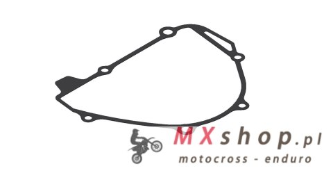 XRADICAL(ARTEIN GASKETS) USZCZELKA POKRYWY ALTERNATORA KAWASAKI KXF 250 (KX 250F) '17-'19 (METALOWA POWLEKANA)