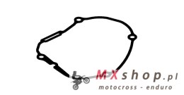 XRADICAL(ARTEIN GASKETS) USZCZELKA POKRYWY ALTERNATORA YAMAHA YZ 125 '05-'21 (METALOWA POWLEKANA)