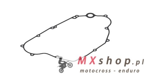 XRADICAL(ARTEIN GASKETS) USZCZELKA POKRYWY SPRZĘGŁA (WEWNĘTRZNA) KAWASAKI KXF 450 '09-'15 (KX 450F)