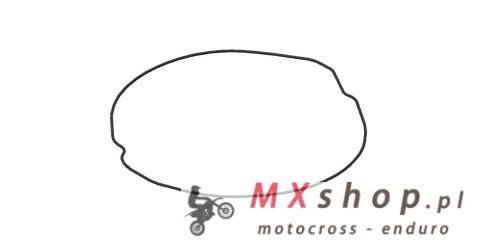 XRADICAL(ARTEIN GASKETS) USZCZELKA POKRYWY SPRZĘGŁA (ZEWNĘTRZNA) O-RING HONDA CR 250R '02-'07