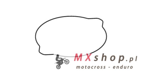 XRADICAL(ARTEIN GASKETS) USZCZELKA POKRYWY SPRZĘGŁA (ZEWNĘTRZNA) O-RING YAMAHA YZ 250 '03-'21 , YZ 250X '16-'21