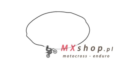 XRADICAL(ARTEIN GASKETS) USZCZELKA POKRYWY SPRZĘGŁA (ZEWNĘTRZNA) O-RING YAMAHA YZF 450 '14-'17, WRF 450 '16-'18