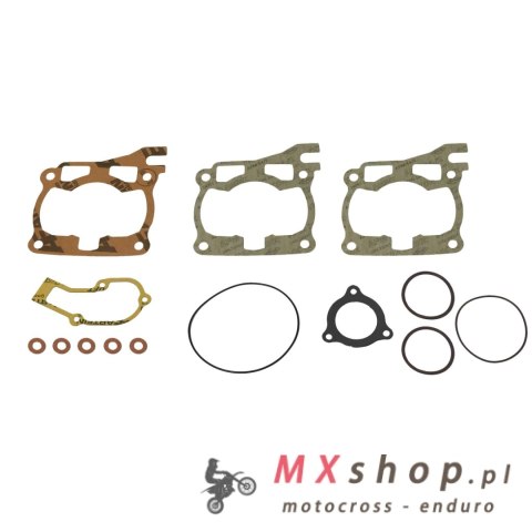 XRADICAL(ARTEIN GASKETS) USZCZELKI TOP END GAS GAS EC 125 2T '01-'13