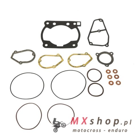 XRADICAL(ARTEIN GASKETS) USZCZELKI TOP END GAS GAS EC 200 2T '18-'19, EC250 2T '18-'19, EC 300 2T '18-'19