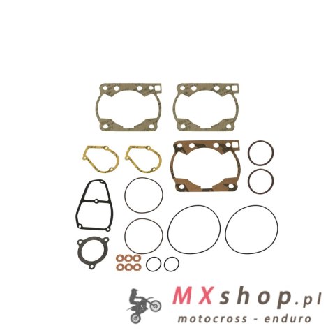 XRADICAL(ARTEIN GASKETS) USZCZELKI TOP END GAS GAS EC 200 2T '98-'04, EC 250 2T '98-'04, EC 300 2T '98-'04 , QUAD WILD HP 300 2T