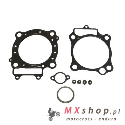 XRADICAL(ARTEIN GASKETS) USZCZELKI TOP END HONDA CRF 450R 4T '02-'04 (METALOWE POWLEKANE)