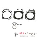 XRADICAL(ARTEIN GASKETS) USZCZELKI TOP END HONDA CRF 450R 4T '05-'06 (METALOWE POWLEKANE)