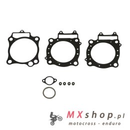 XRADICAL(ARTEIN GASKETS) USZCZELKI TOP END HONDA CRF 450R 4T '05-'06 (METALOWE POWLEKANE)