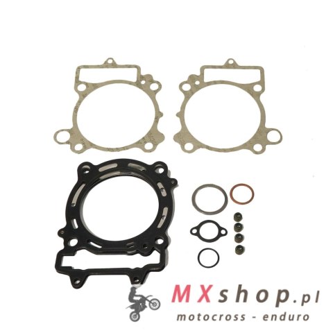 XRADICAL(ARTEIN GASKETS) USZCZELKI TOP END KAWASAKI KX 450 F 4T '09-'15
