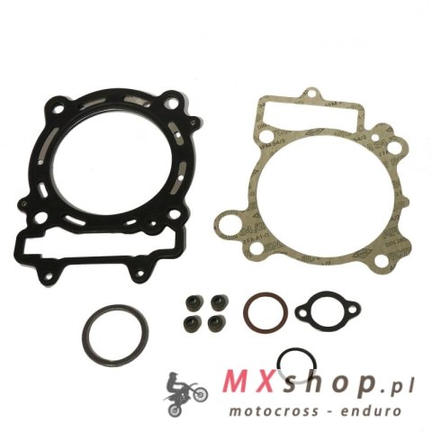 XRADICAL(ARTEIN GASKETS) USZCZELKI TOP END KAWASAKI KX 450F 4T '06-'08