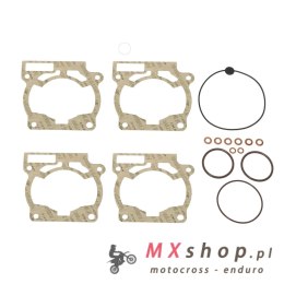 XRADICAL(ARTEIN GASKETS) USZCZELKI TOP END KTM EXC 125 '02-'06 SX 125 '02-'06