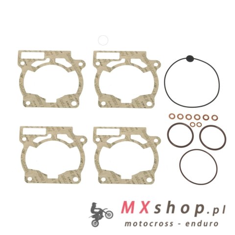 XRADICAL(ARTEIN GASKETS) USZCZELKI TOP END KTM EXC 125 '02-'06 SX 125 '02-'06
