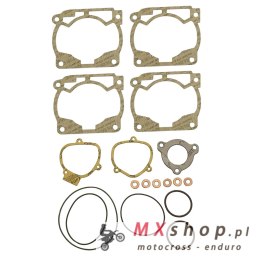 XRADICAL(ARTEIN GASKETS) USZCZELKI TOP END KTM SX 250 '07-16, EXC 250 '05-'16, EXC 300 '08-'16, FREERIDE 250 R '14-'17, HUSQVARN