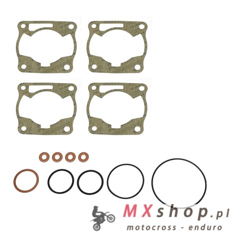 XRADICAL(ARTEIN GASKETS) USZCZELKI TOP END YAMAHA YZ 85 2T '02-'18