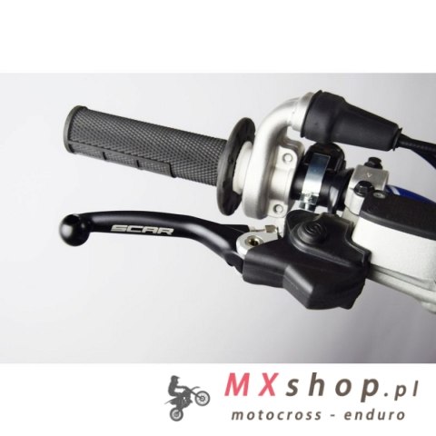 SCAR RACING DŹWIGNIA KLAMKA NIEŁAMKA HAMULCA BREMBO KTM HUSQVARNA '14-'25 ,KAWASAKI KX 450 '24-'25, GAS GAS MC / MCF '21-'25, SH