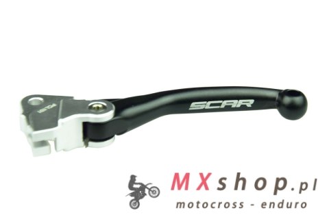 SCAR RACING DŹWIGNIA KLAMKA NIEŁAMKA SPRZĘGŁA YAMAHA YZ 65 '18-'25, YZ 85 '15-'25, YZ 125 / 250 '15-'25, YZF 250 / 450 '10-'25, 