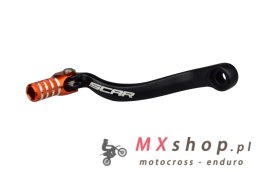 SCAR RACING DŹWIGNIA ZMIANY BIEGÓW KTM SXF (SX-F) 250 / 450 '11-'25, SX 125 / 250 '17-'23, EXC 125 / 150 / 250 / 300 TPI '17-'23
